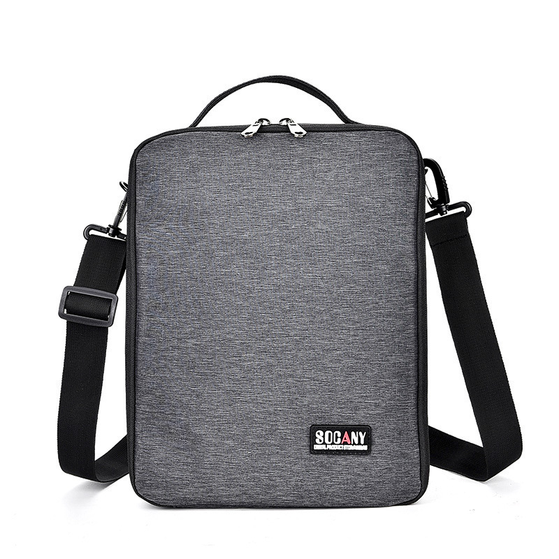 美帮汇米h1s/h2/h3/n20/Z5收纳包坚果J7s/J9/米家投影仪加厚便携包高清大图