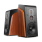 HiVi/惠威M300MKII有源HiFi三分频书架音箱蓝牙电脑电视客厅音响