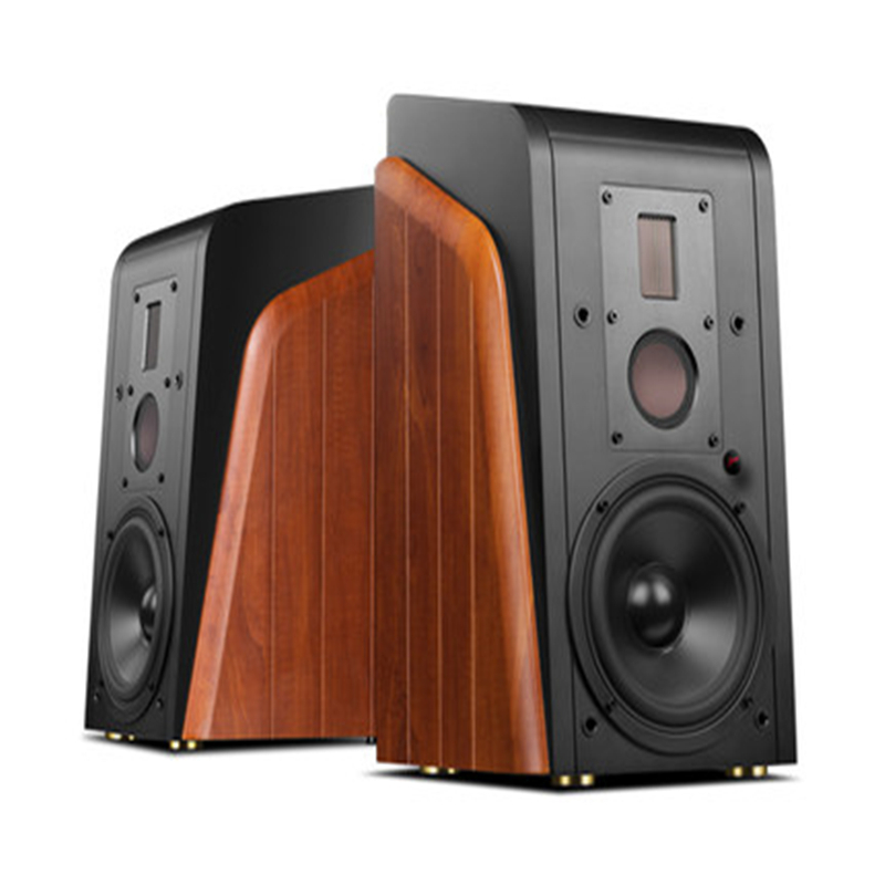 HiVi/惠威M300MKII有源HiFi三分频书架音箱蓝牙电脑电视客厅音响