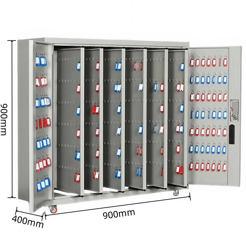 鑫木樽钥匙收纳柜700位台高清大图