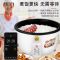 电饭锅大容量商用家用6l8升18l23l电饭煲特大电|[高端品质]橙色特厚款-省电持久耐用 10L不粘内胆配蒸笼