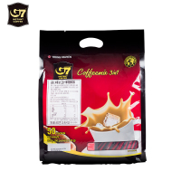 越南进口中原G7三合一速溶咖啡800g(50包*16g)