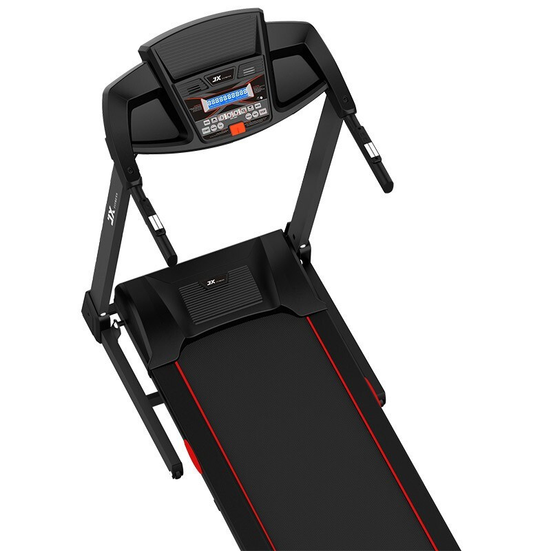 军霞(JUNXIA)JX-661豪华型电动跑步机-高清大图