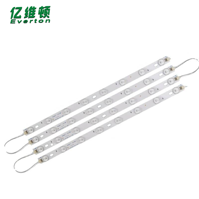 亿维顿 LED吸顶灯长条灯芯 52cm (一拖四 ) 白光 个高清大图