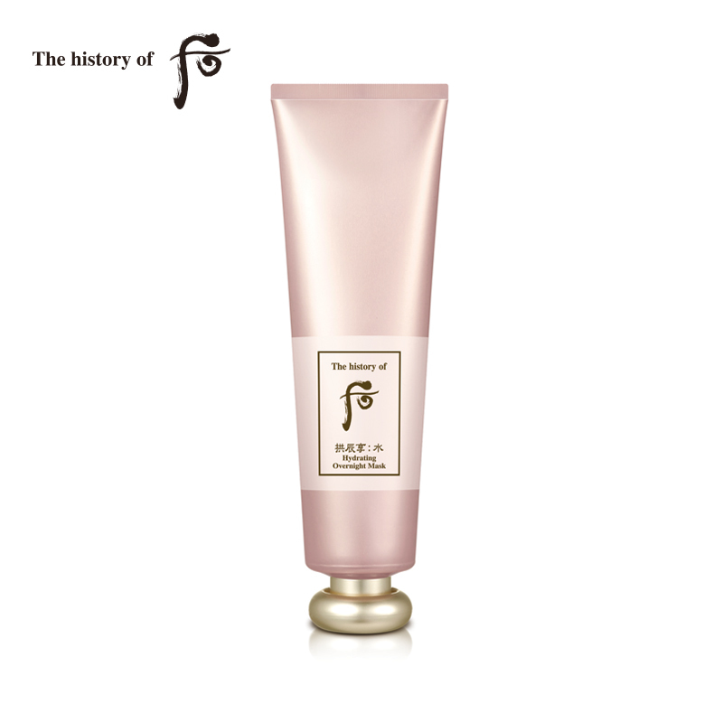 LG 后拱辰享水沄润透睡眠面膜 100ML