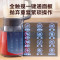 美的(Midea) 破壁机智能预约家用全自动加热破壁料理机豆浆机榨汁机 多功能婴儿辅食电动搅拌绞肉机 PB40E253C
