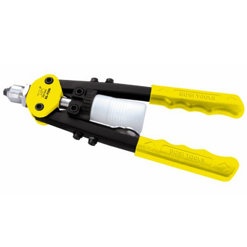 波斯 环保型双把拉铆枪F208 BS340208五金工具