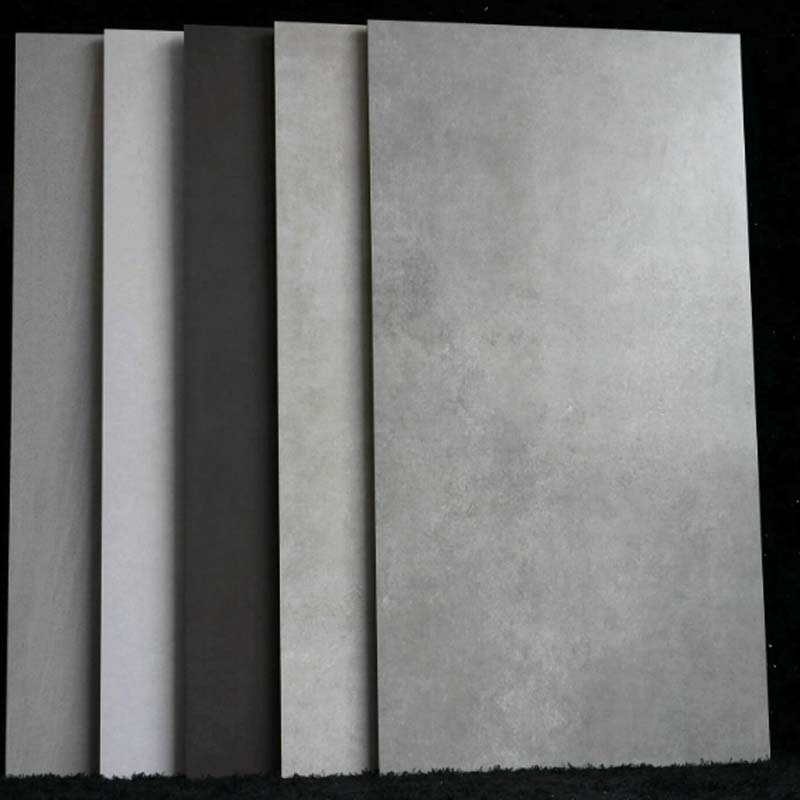 灰色仿古瓷砖 按隔断外立面尺寸裁切适配(成品长136cm、宽28cm、高49cm)高清大图
