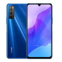 华为(HUAWEI) 畅享20 Pro 5G 移动版全网通 6GB+128GB 深海蓝 5G全面屏全网通版手机