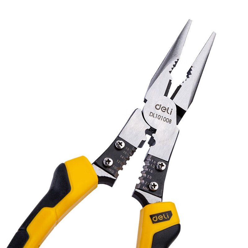 得力(deli)手工具电动气动户外园林工具dl101008 9寸 一把报价_参数