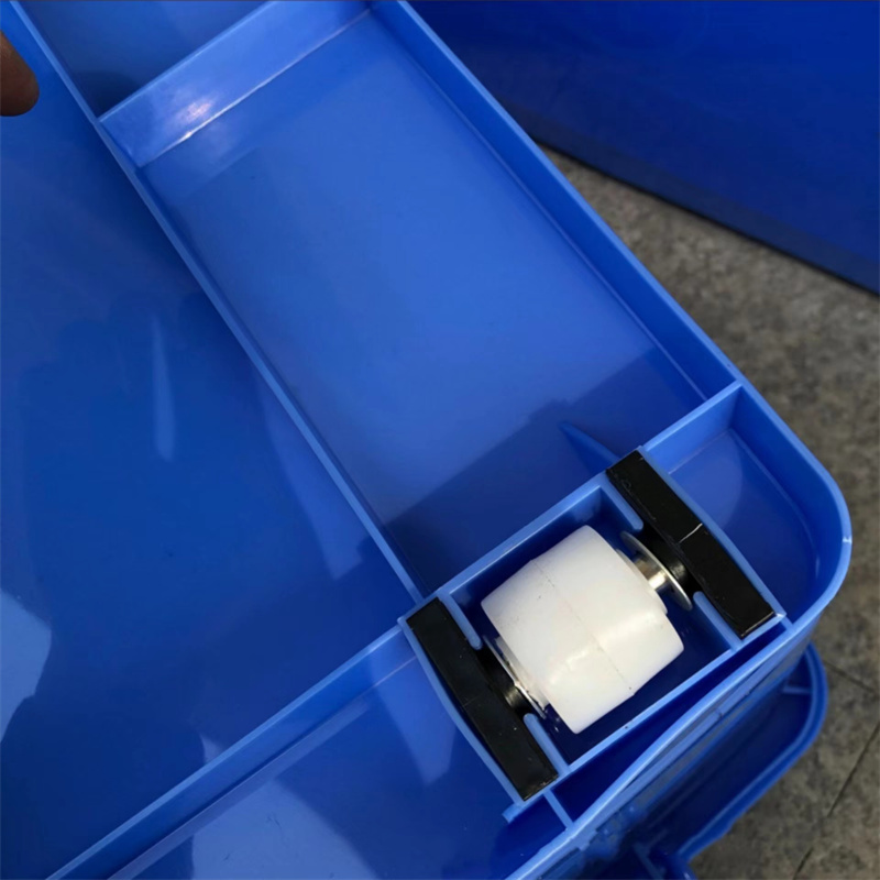 久丰100 510*370*280mm 带轮收纳箱 误差1-2cm 【单位:个】