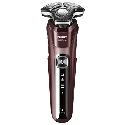 飞利浦（PHILIPS）S5831/01 剃须刀电动全新黑蜂巢5系剃胡刀刮胡刀闪充胡须刀生日礼物