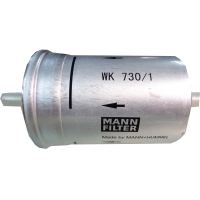 曼牌(MANN)燃油滤WK730/1适配风云/旗云1/奇瑞/威麟V5/宝来/和悦/瑞风M2/奥迪A4/A8/TT