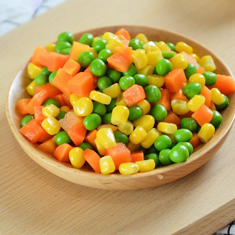安维(Anwell)美国冷冻混合蔬菜300g