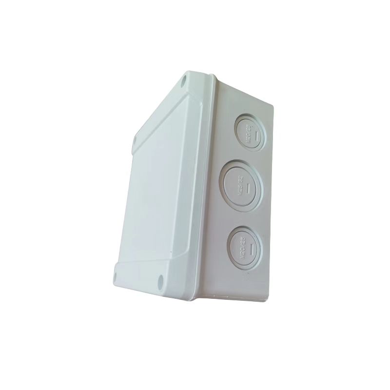 玖牛匠造 橡胶定制件 防水盒119*139 个高清大图