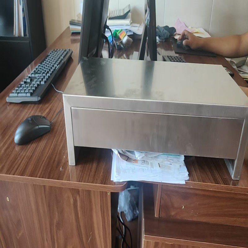 众行城 电脑增高架显示屏托架置物架 130*200*500mm 个高清大图