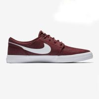 Nike耐克男鞋休闲鞋2018新款春季低帮帆布鞋轻便滑板鞋880269 -610