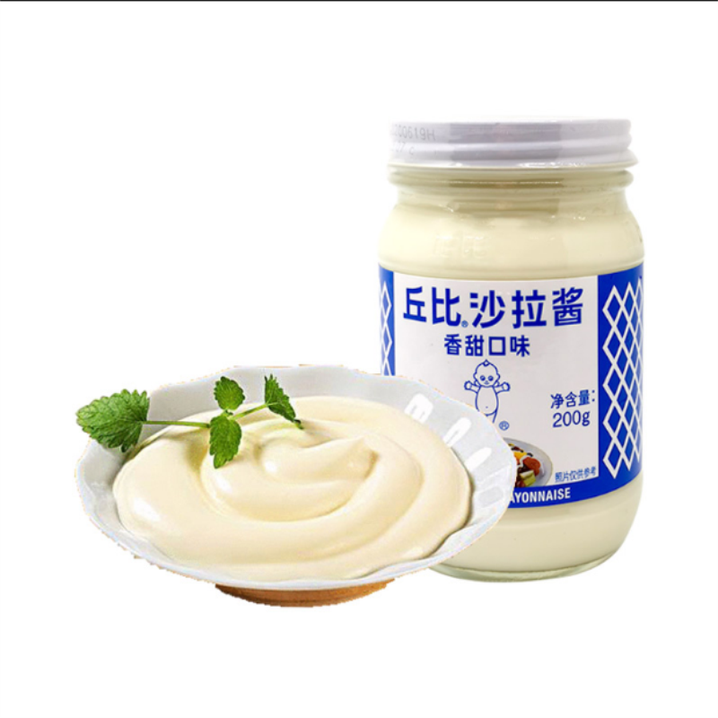 丘比沙拉酱香甜味200g