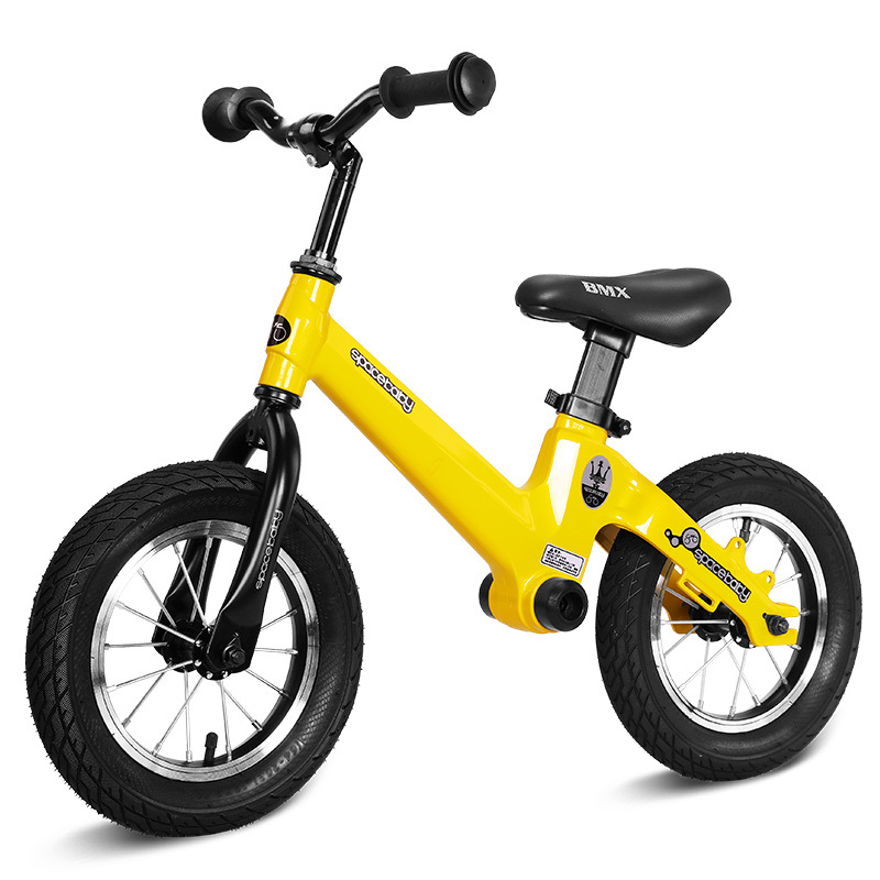 儿童平衡车无脚踏滑步车小孩滑行车两轮