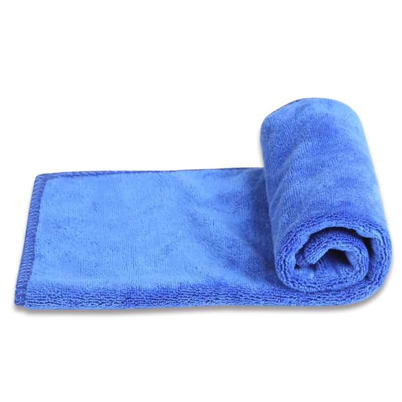 茶花蓝色方抹布30cm30cm1条