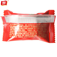 [买两份减5元]雅客原味麦片巧克力糖500g喜庆结婚糖果零食散装婚庆喜糖批发