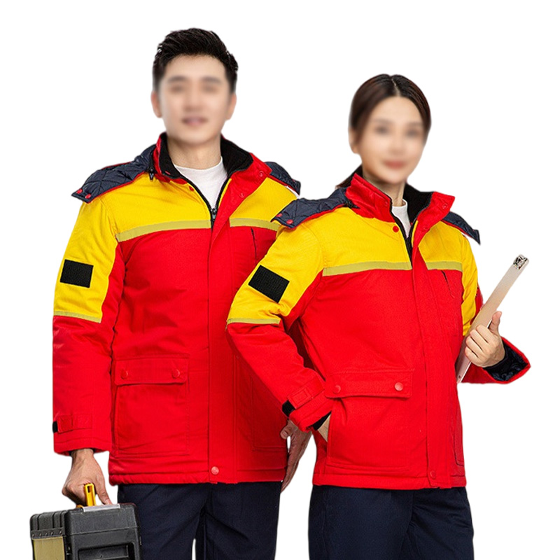 阿祺果 工作服 F21 件高清大图