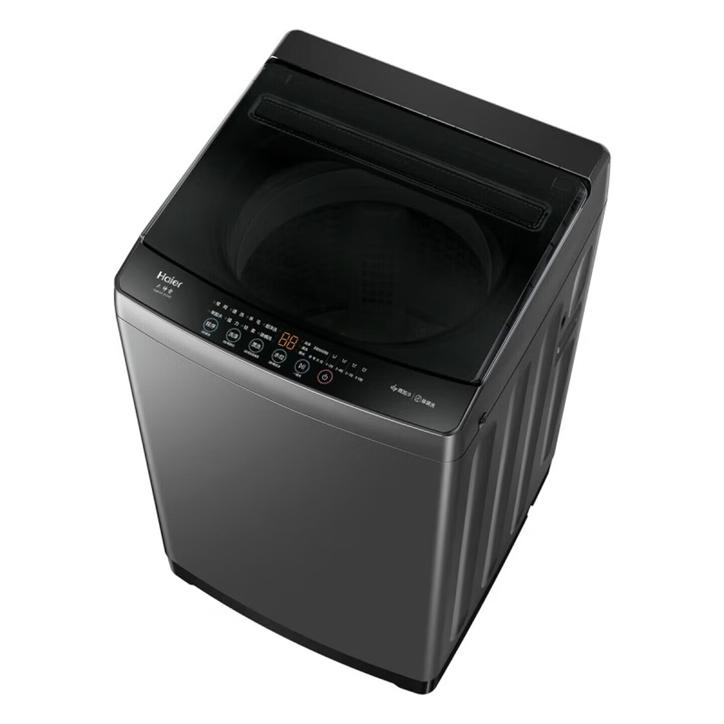 海尔(Haier)全自动波 10公斤 纳米微泡净 超净洗一级能效 XQB100-Z10A0高清大图