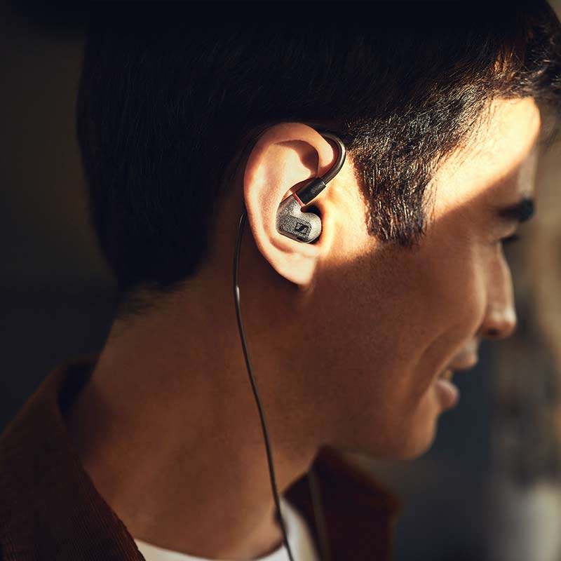 SENNHEISER/森海塞尔IE600入耳式高保真HIFI发烧耳机监听录音运动耳塞ie600高清大图