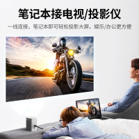 绿联 type-c接口转HDMI线 适用苹果电脑华为接电视投影仪转换器 4K高清线转接头 1.5米黑