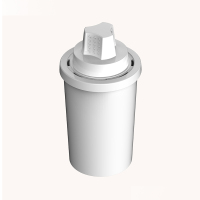 山水(SANSUI)CS567净水壶 净水器便携式 2.5L一壶1芯 办公家用滤水壶净水器