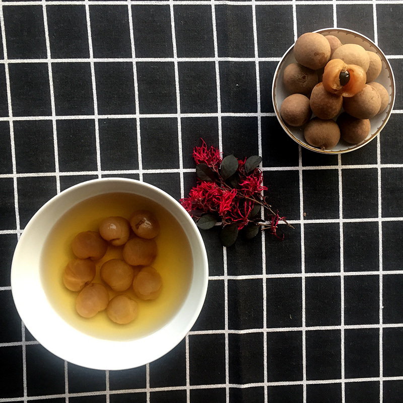 [满20减2]俏果缘 莆田6A桂圆干500g核小肉厚桂圆干龙眼干货新鲜桂圆干软糯清甜干桂圆煲汤赠礼佳品
