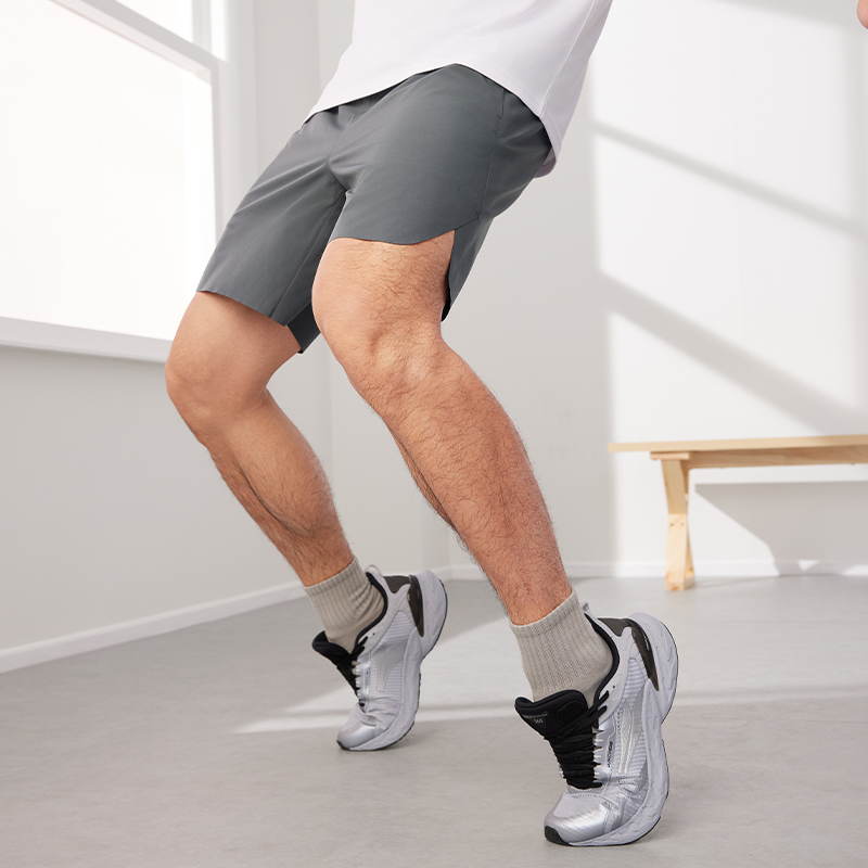 361°短裤男夏季新款宽松透气运动裤健身短裤跑步速干裤运动裤男裤高清大图