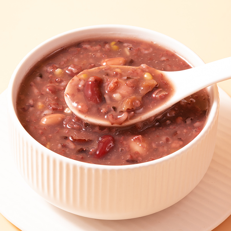 北纯 精制八宝粥米-(罐装)730g高清大图