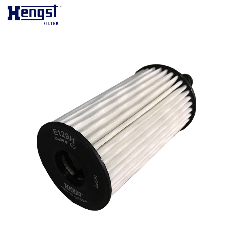 汉格斯特(hengst)机油格滤清器纸芯E129H D222适用于奔驰CLS300/E400L/ML300/S350L