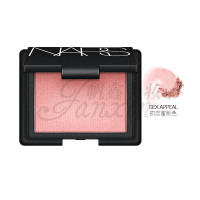 纳斯(NARS)Blush炫色腮红/胭脂 4.8g 魅力粉 定妆提亮肤色 色泽持久各种肤质