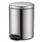 北奥垃圾桶脚踏不锈钢 12L