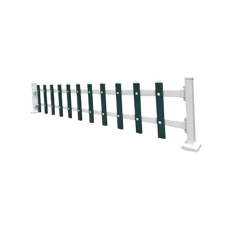 安虎 镀锌钢草坪护栏围挡 AH-50CM(含立柱) 米高清大图