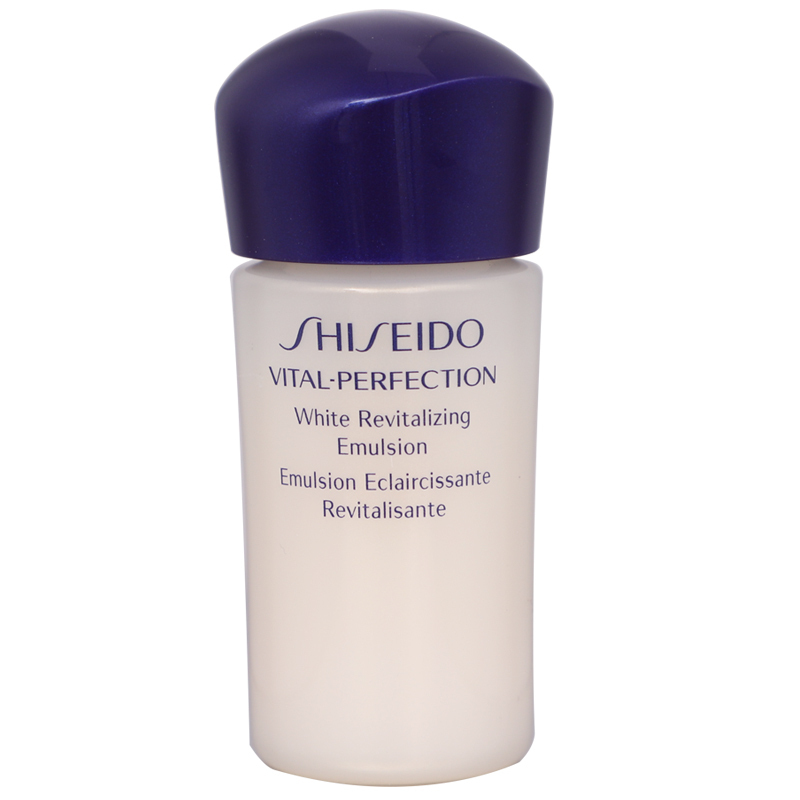 SHISEIDO 资生堂 全效抗痕 亮采赋活乳G 乳液15ml滋润营养 提拉紧致