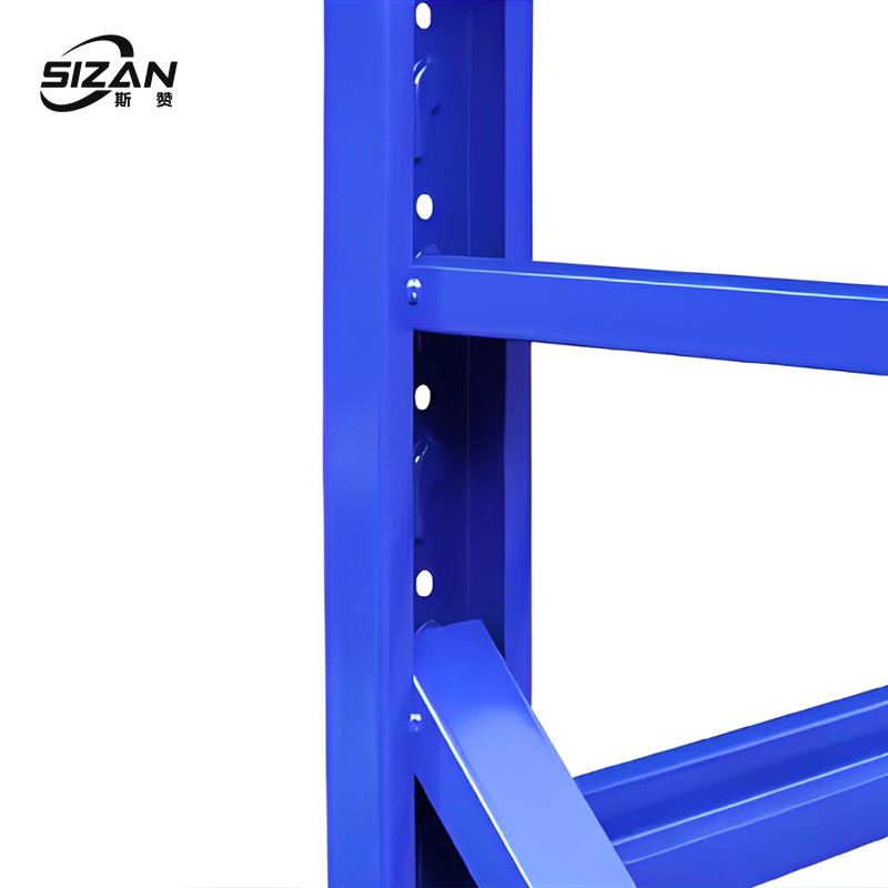 斯赞 货架置物架承重200kg/层 150*40*200cm*4层 组高清大图