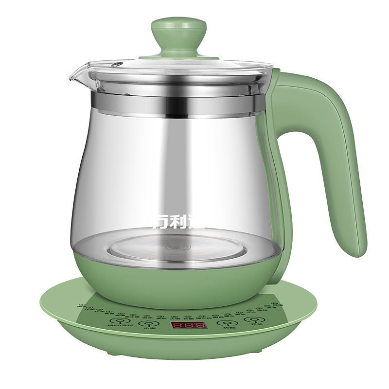 8l电热烧水煮茶壶家用全自动保温多功能办公室小型