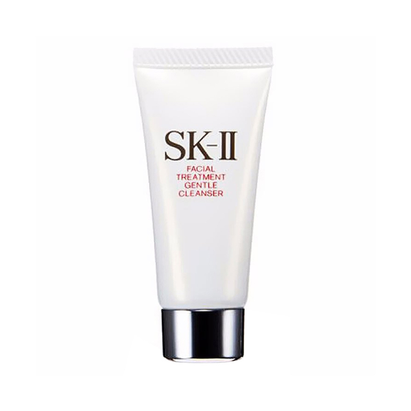 sk-II舒透护肤洁面霜20g