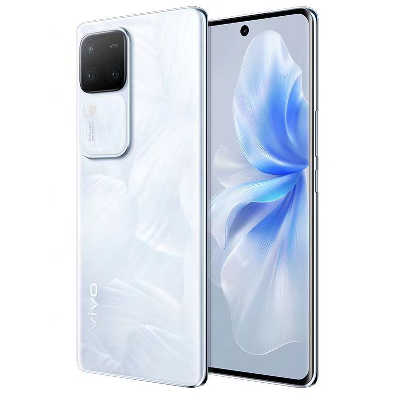 vivo S18 Pro 花似锦 16GB+512GB 5G 天玑9200+旗舰芯 前后5000万像素 120Hz曲面护眼屏 80W闪充 拍照游戏学生手机