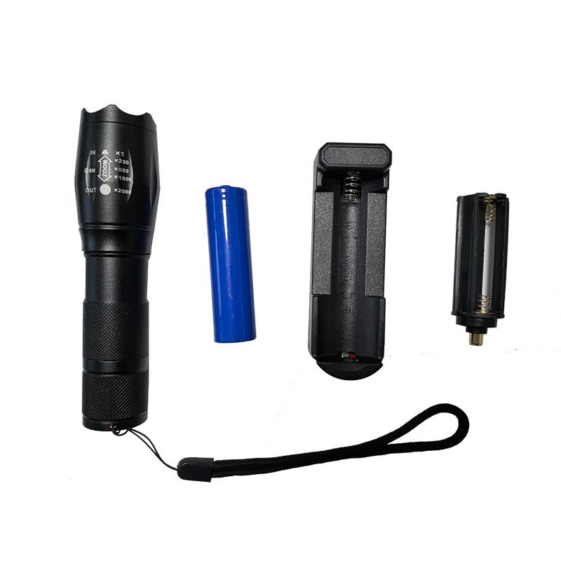 好企来 应急强光手电筒 YJ-51图片