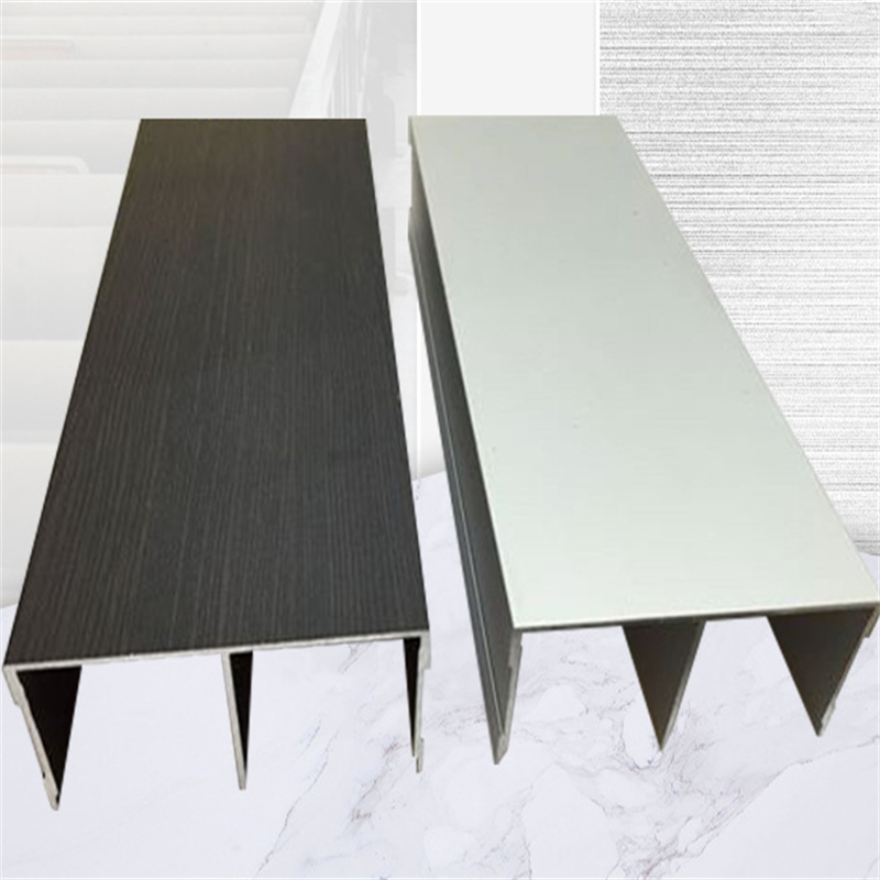 金贝特滑升门封边型材,右4246 l019395