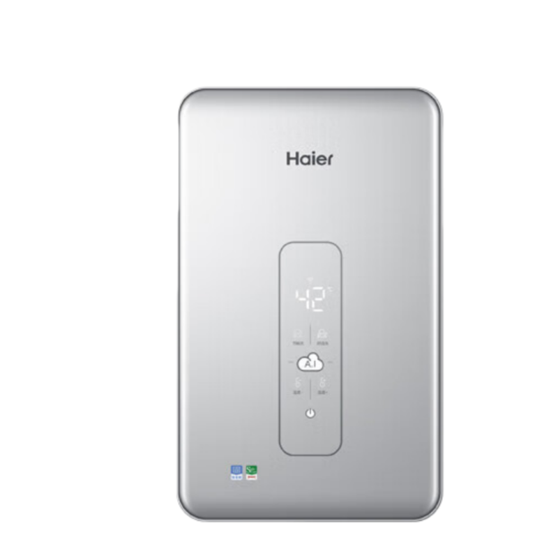 海尔(Haier) DSH-85V3(U1) 热水器 (计价单位:台) 银色高清大图