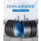中锦科技 HDPE双壁波纹管 PE管 DN160mm 等级SN2环刚度≥4kN/m² 米