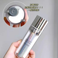 欧莱雅臻白晶透淡斑双萃注白瓶精华37.6ml淡斑美白377烟酰胺注白瓶注白水乳礼盒