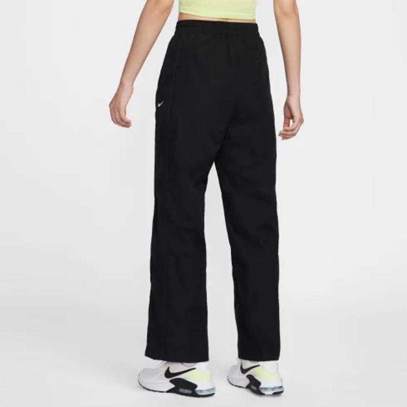耐克(NIKE)女款复古风格水洗防水运动裤 舒适透气抗紫外线