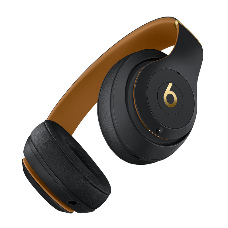 BEATS Studio3 Wireless 录音师无线3代 头戴式 蓝牙无线耳机 降噪耳机 游戏耳机 - 午夜黑