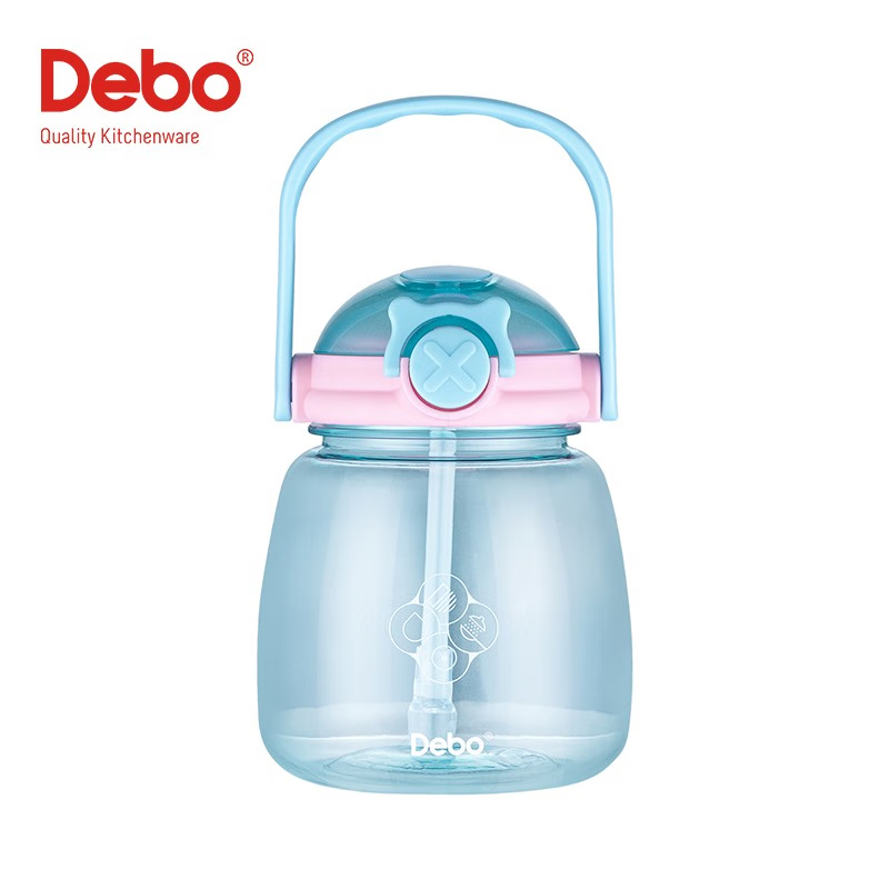 DEBO德铂 DEP-DS366 圆形 1 蓝色 900ml 杯子高清大图